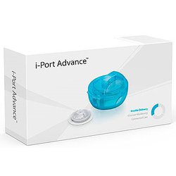 Инъекционный порт iPort Advance™ Medtronic ММТ-100, 6 мм