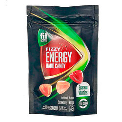 Карамель «Strawberry Mango» Fit Active, 48 гр.