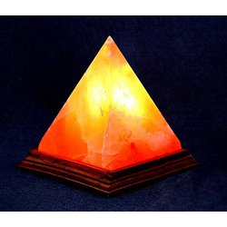 Лампа Пирамида